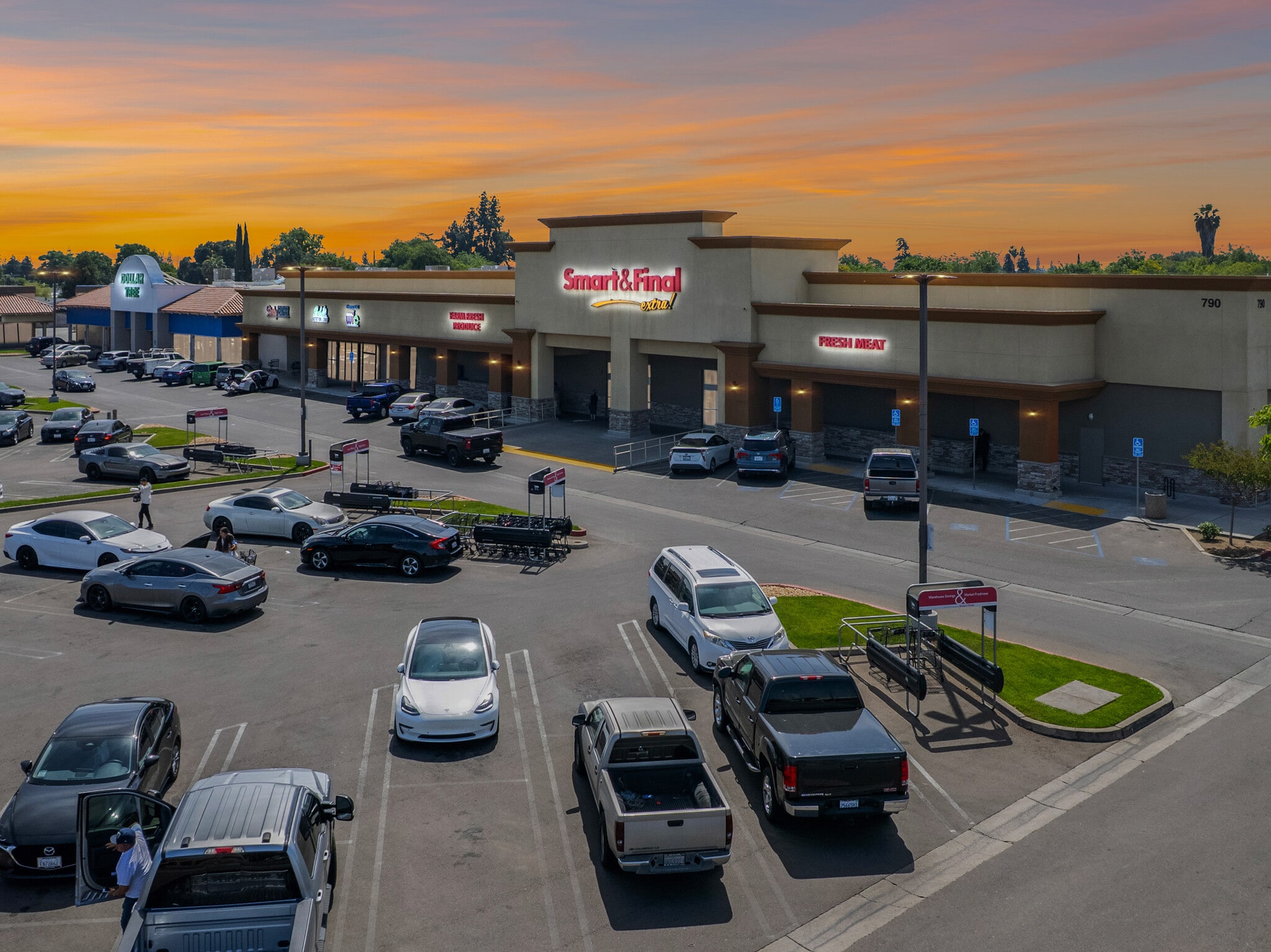 770-790 W Shaw Ave, Clovis, CA for sale Primary Photo- Image 1 of 8