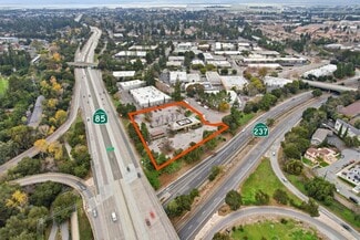 More details for 360 Pioneer Way, Mountain View, CA - Land for Sale