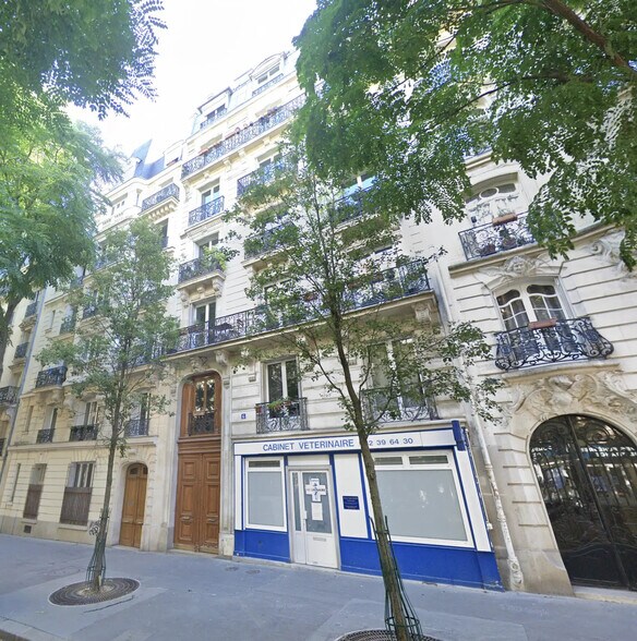 Commerce de détail dans Paris à vendre - Photo du bâtiment - Image 1 de 6