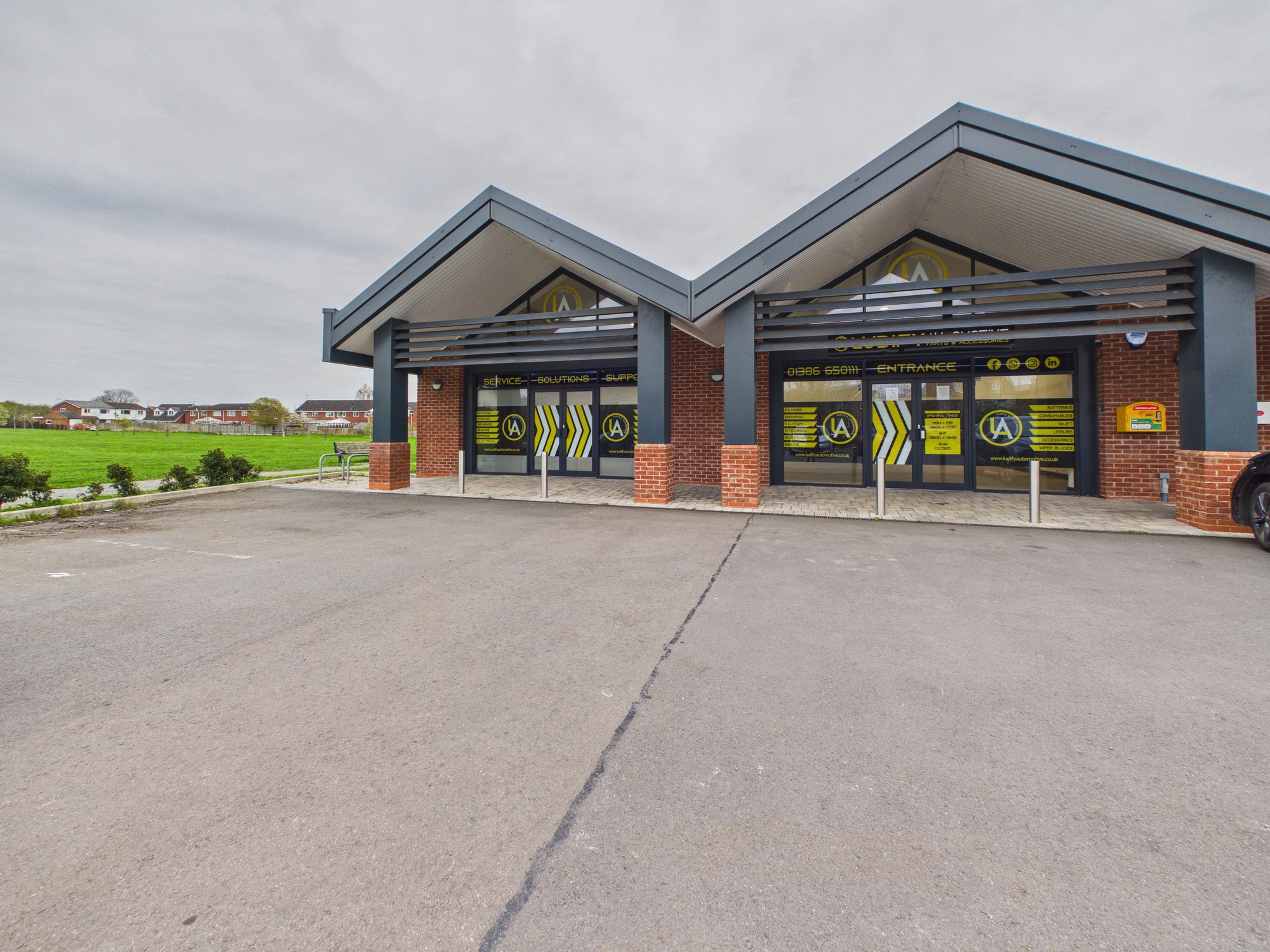 Units E & F, Sycamore Drive, Honeybourne for lease Building Photo- Image 1 of 9