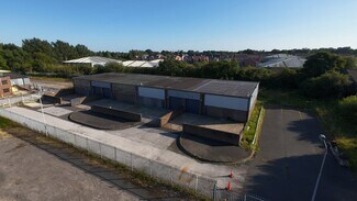 Plus de détails pour Ogden Rd, Doncaster - Industriel à louer