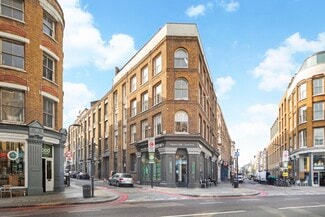 More details for 27 Phipp St, London - Office for Lease