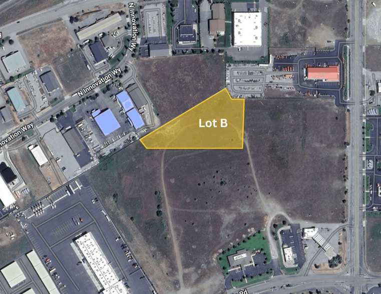 NKA Pleasant View, Post Falls, ID for sale - Primary Photo - Image 1 of 1