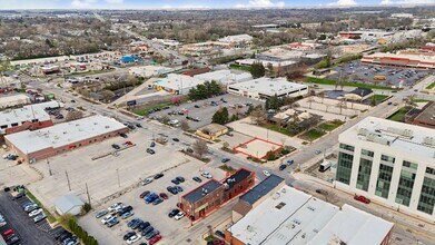 201 N Broadway Ave, Urbana, IL - Aerial  map view - Image1