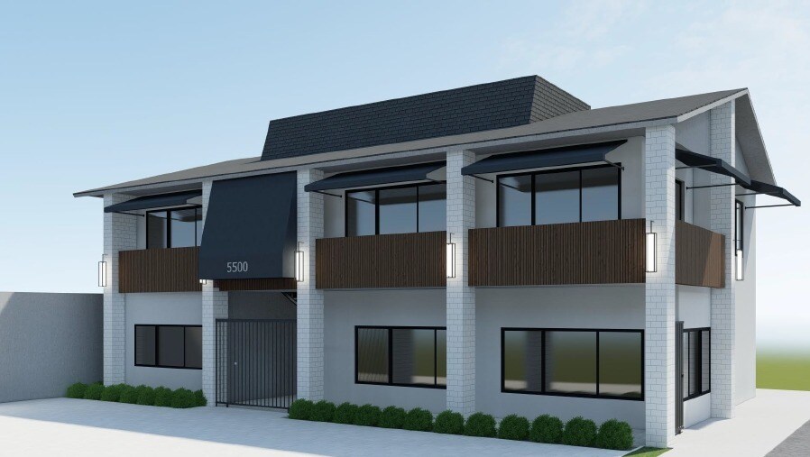 5500 E Washington Blvd, Commerce, CA for sale Building Photo- Image 1 of 11