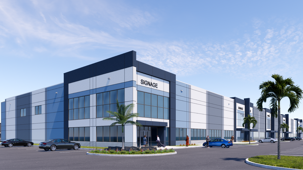 14181 Treeline Ave, Fort Myers, FL for lease - Building Photo - Image 1 of 6