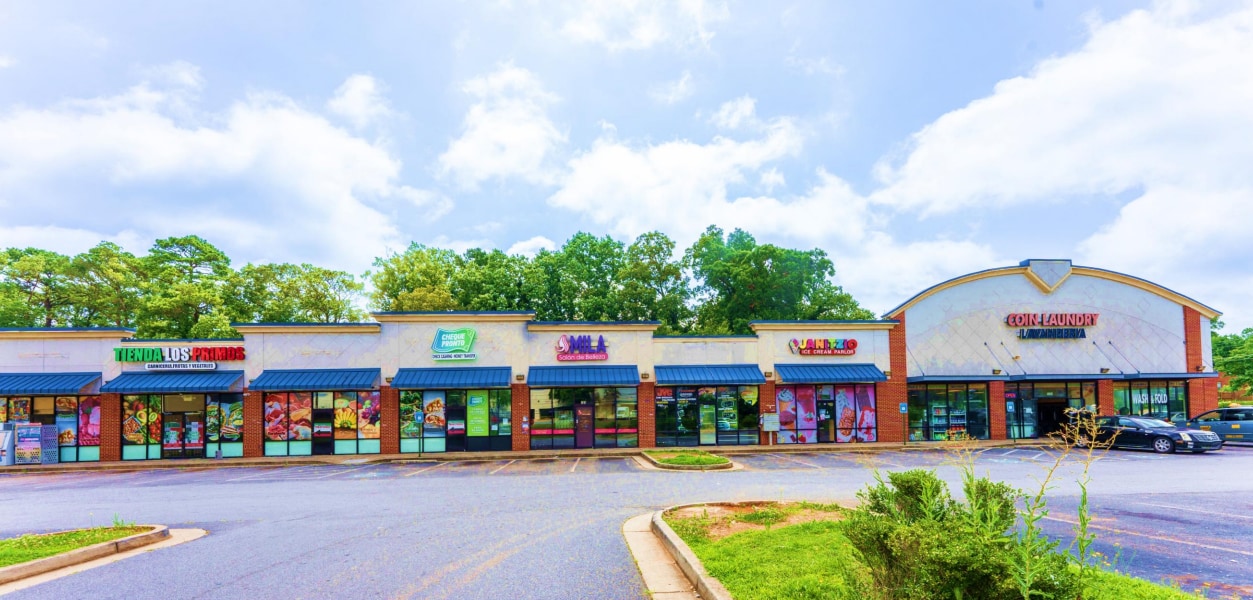 5680 Old Dixie Hwy, Forest Park, GA for sale Building Photo- Image 1 of 6