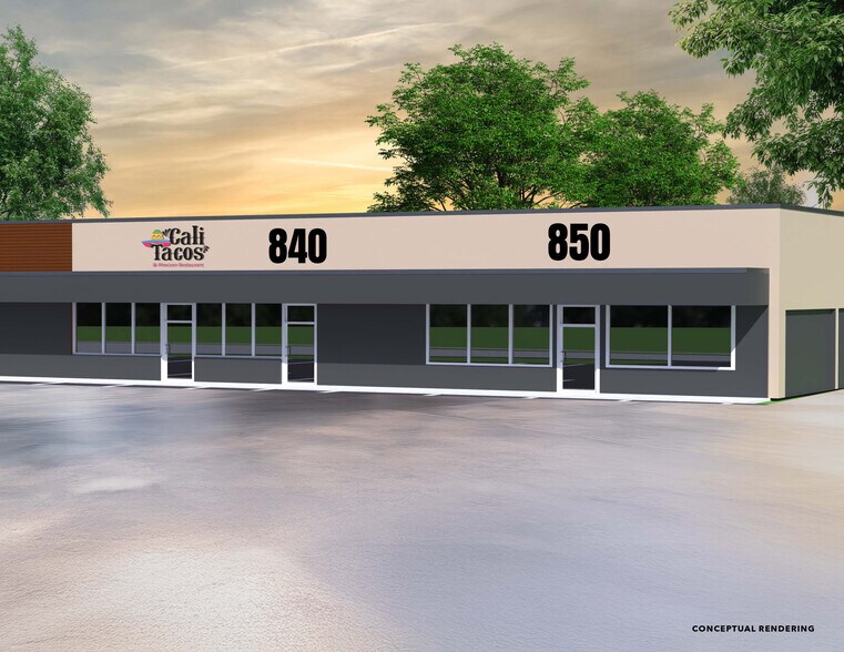 1495 S US Highway 17 92, Longwood, FL à louer - Photo du bâtiment - Image 2 de 12