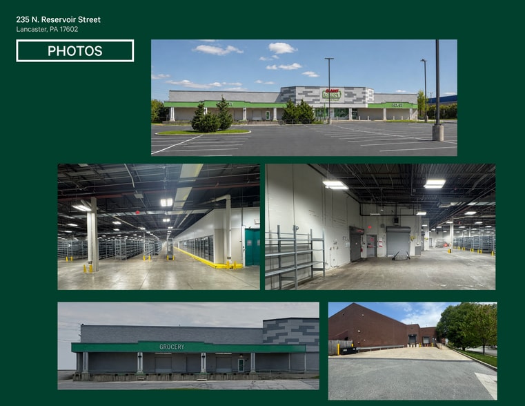 235 N Reservoir St, Lancaster, PA for sale - Building Photo - Image 3 of 4