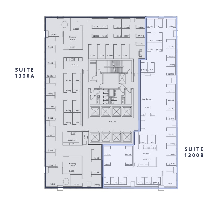 144 4th Ave SW, Calgary, AB for lease Floor Plan- Image 1 of 1