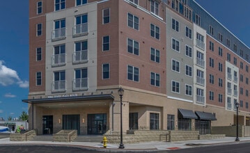 61-63 Wall St, Norwalk, CT for lease Building Photo- Image 2 of 9