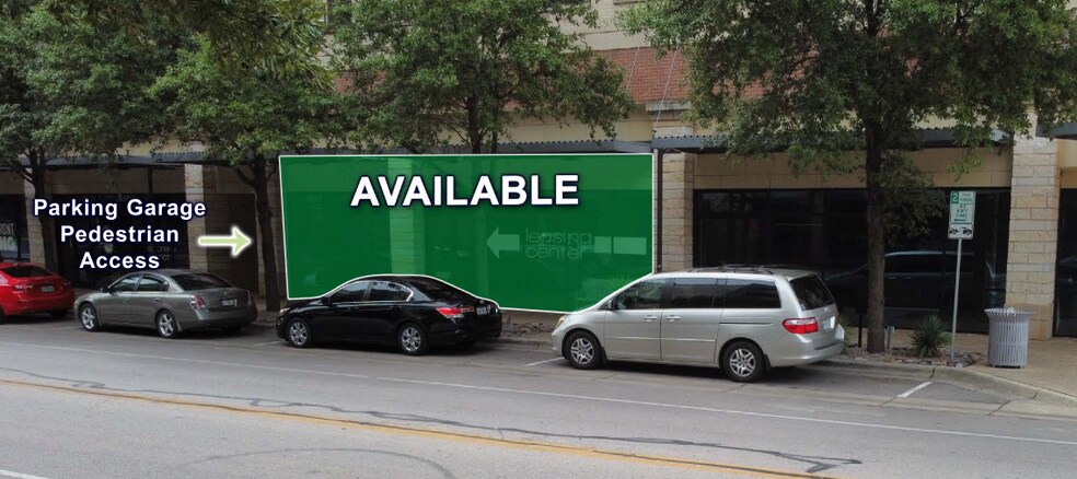 1333 Shore District Dr, Austin, TX à louer - Photo du bâtiment - Image 2 de 9