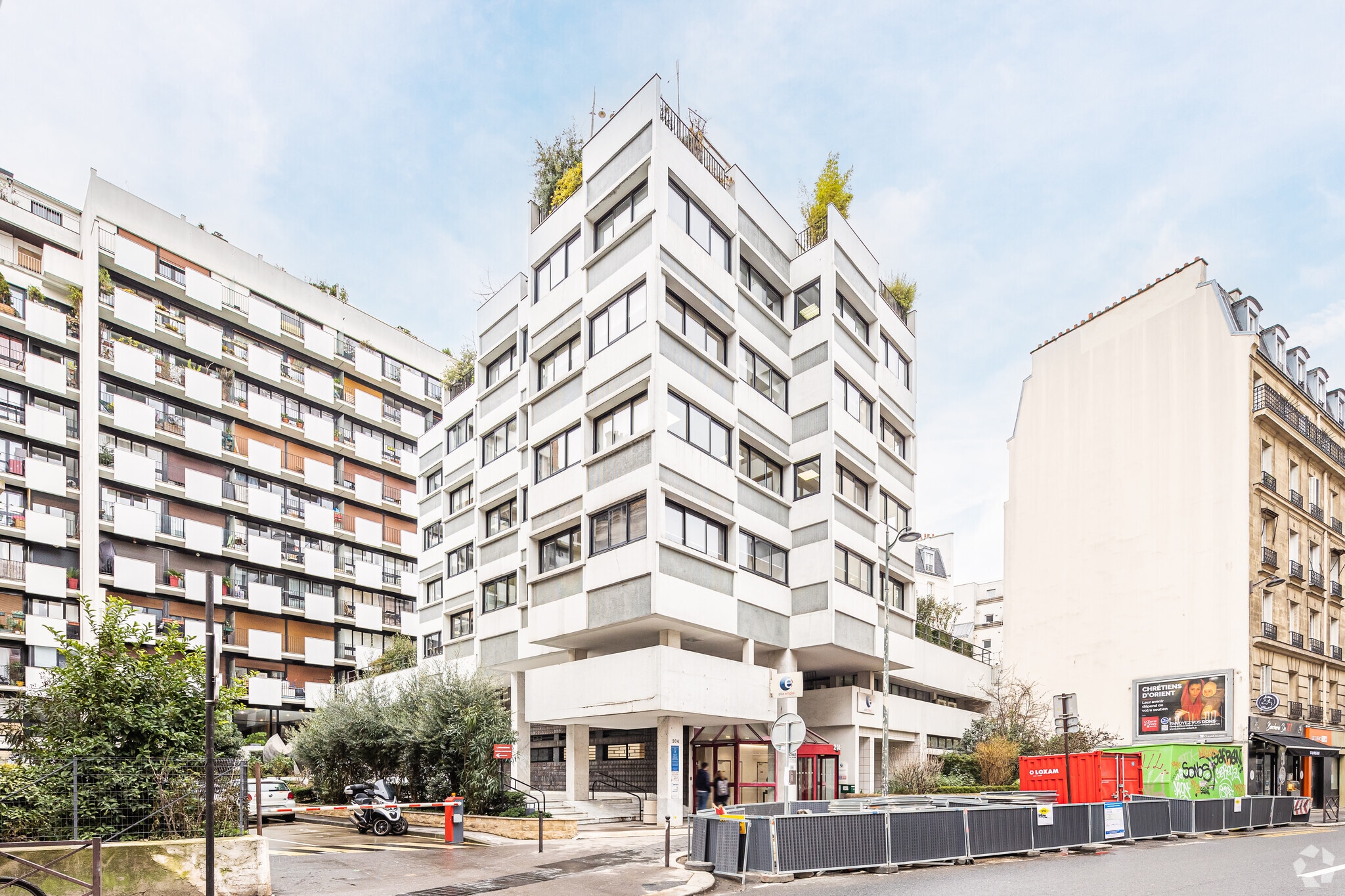 202 Rue De La Croix Nivert, Paris à louer Photo principale- Image 1 de 7