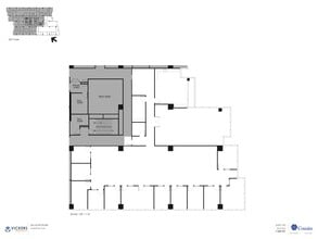 1200 Abernathy Rd NE, Atlanta, GA à louer Plan de site- Image 1 de 2
