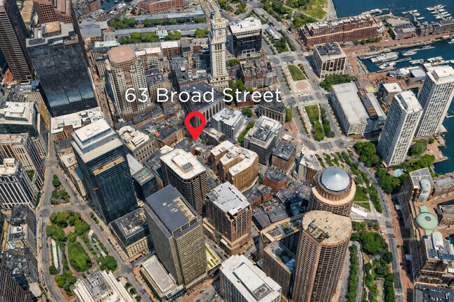Plus de détails pour 63-65 Broad St, Boston, MA - Commerce de détail à vendre