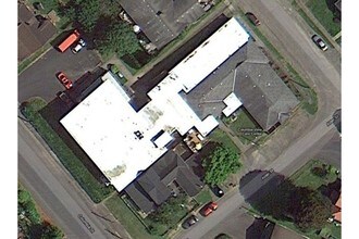 155 Alder St, Cathlamet, WA - aerial  map view