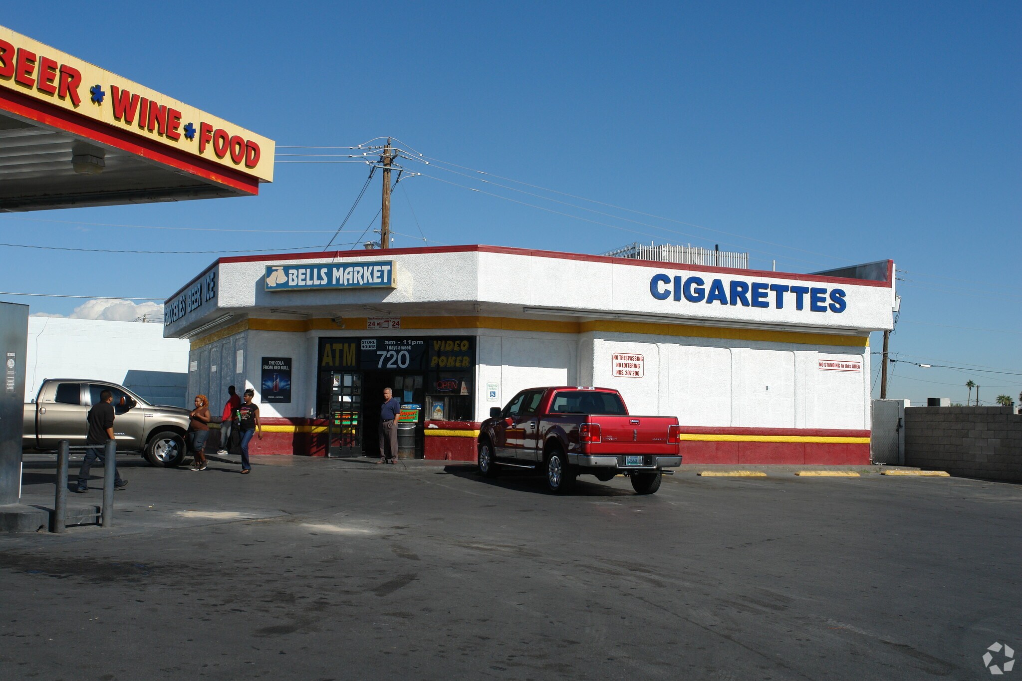 720 W Owens Ave, Las Vegas, NV for sale Primary Photo- Image 1 of 1