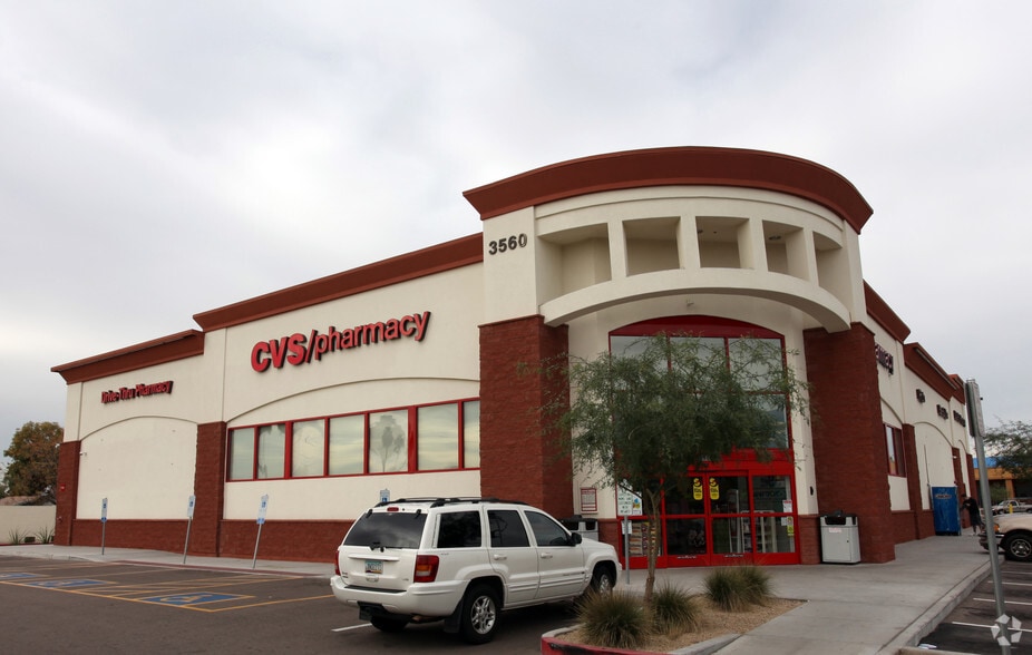 3560 W Peoria Ave, Phoenix, AZ for sale - Primary Photo - Image 1 of 16