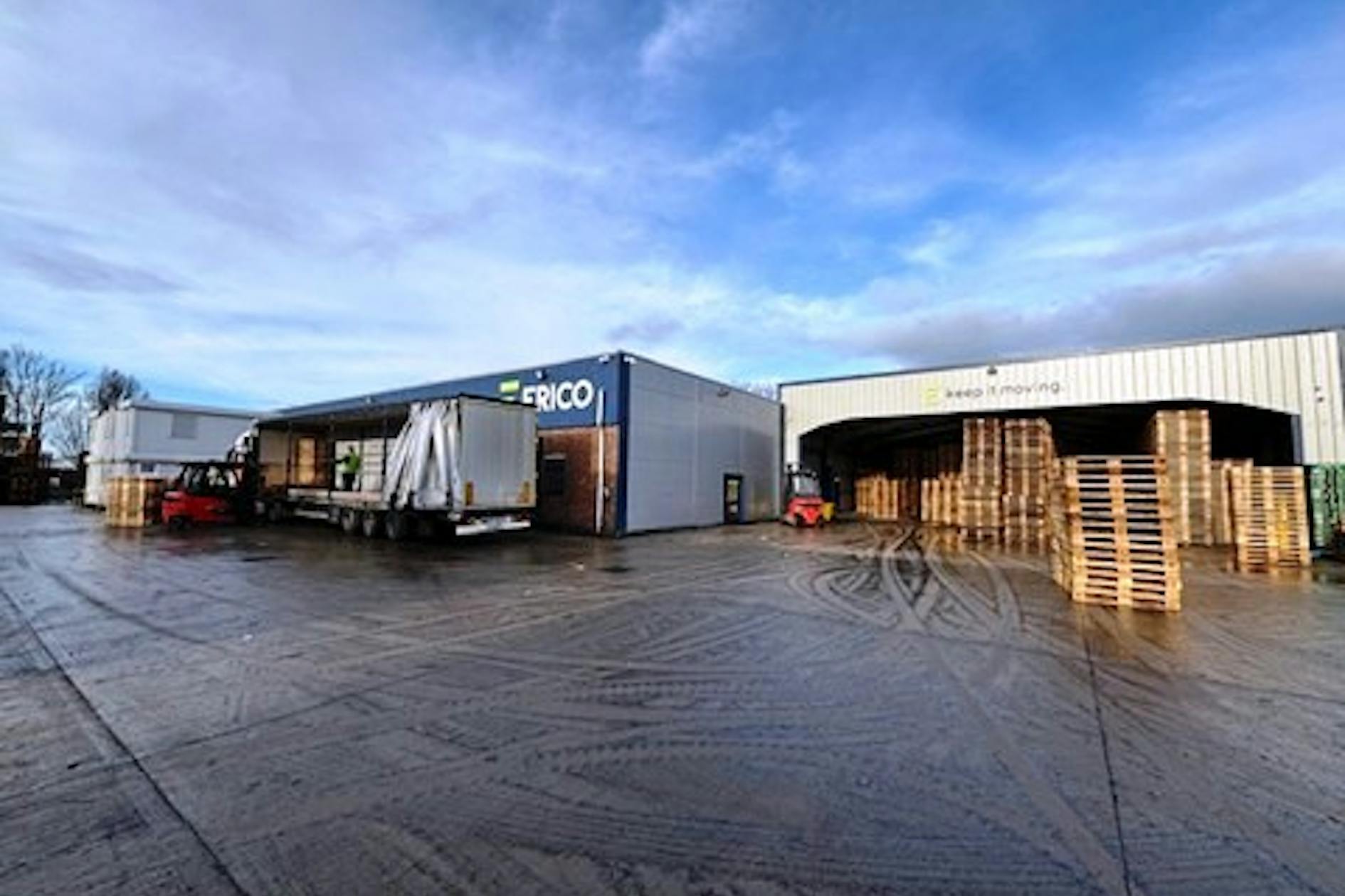 North Way, Andover à louer Photo du bâtiment- Image 1 de 6