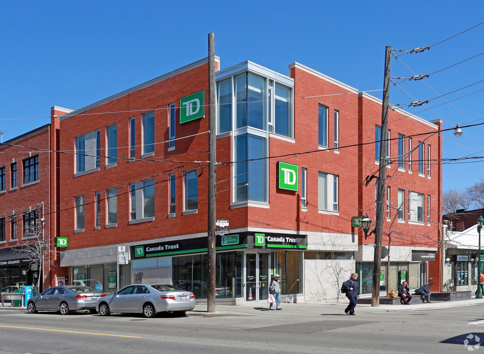 493 Parliament St, Toronto, ON for sale Primary Photo- Image 1 of 1