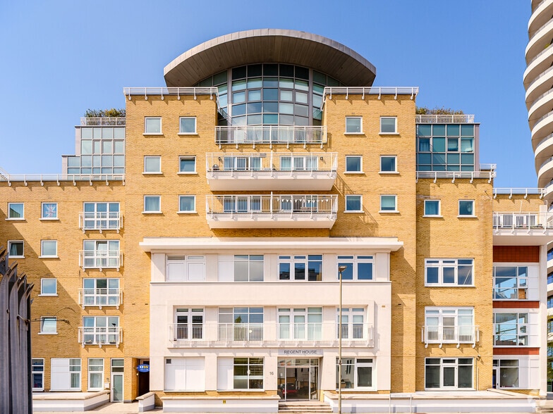 16-22 Lombard Rd, London for sale - Building Photo - Image 3 of 3