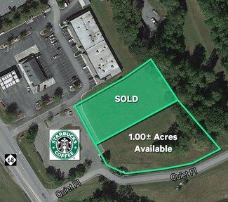 Plus de détails pour 1696 NC highway 68, Oak Ridge, NC - Terrain à vendre