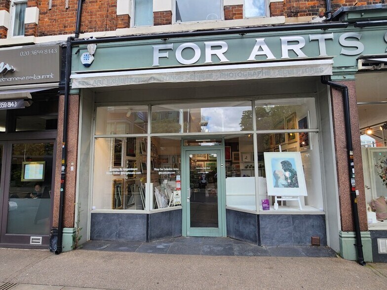 43 Bond St, Londres à vendre - Photo du bâtiment - Image 1 de 1