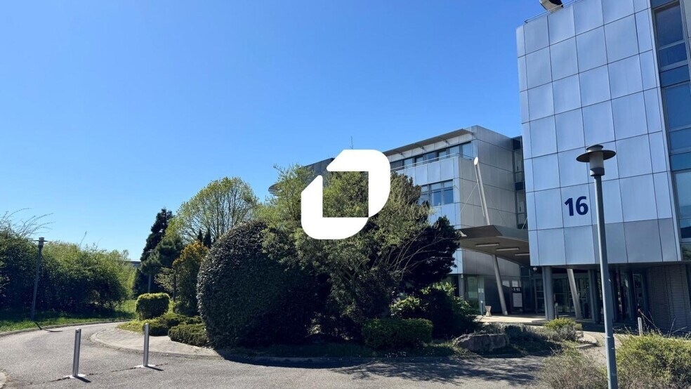 16 Avenue De L'Europe, Schiltigheim for lease - Building Photo - Image 1 of 11