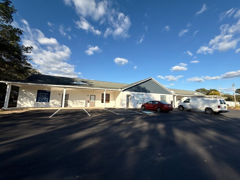2623-2639 Broad St, Camden, SC à louer - Photo du bâtiment - Image 2 de 5