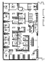 3185 Willingdon Green, Burnaby, BC for lease Floor Plan- Image 1 of 1