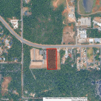 More details for W Orange Ave, Tallahassee, FL - Land for Sale