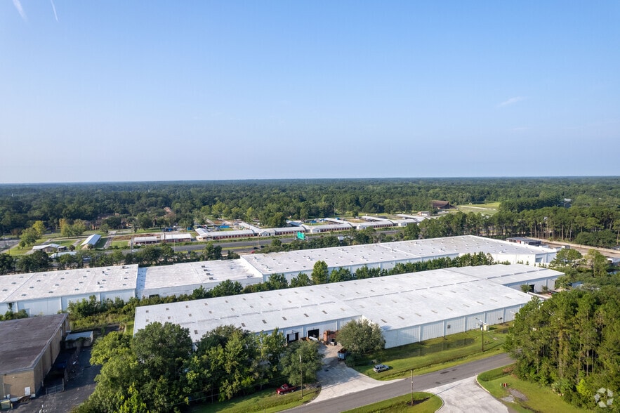 6940 Stuart Ave, Jacksonville, FL for lease - Aerial - Image 2 of 7