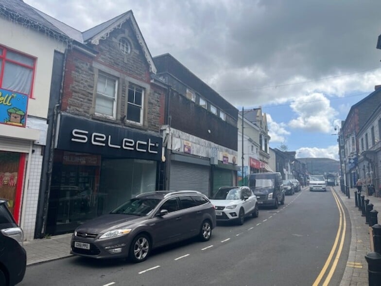 26 Dunraven St, Tonypandy à louer - Photo du bâtiment - Image 2 de 3