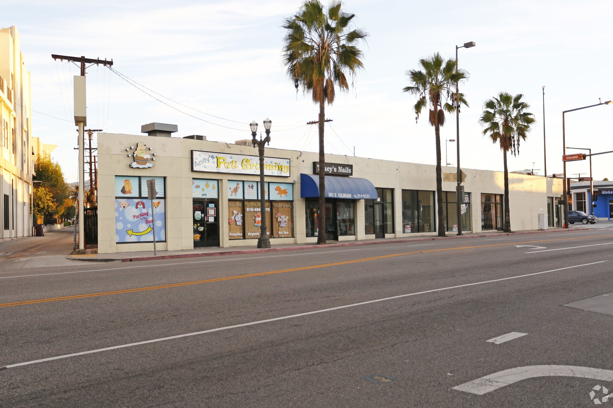 503-513 E Colorado St, Glendale, CA for lease Primary Photo- Image 1 of 14