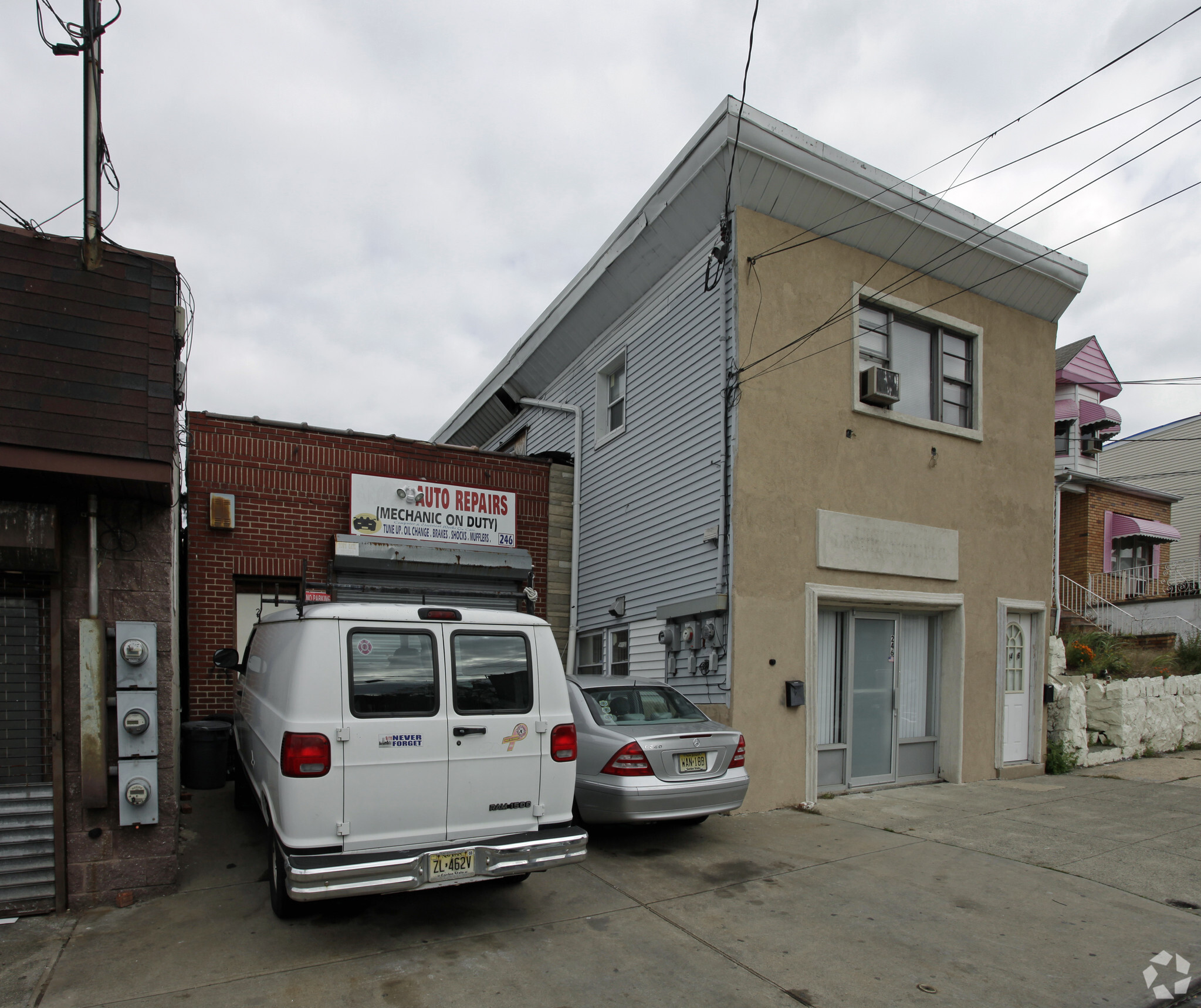 246 Danforth Ave, Jersey City, NJ for sale Primary Photo- Image 1 of 1