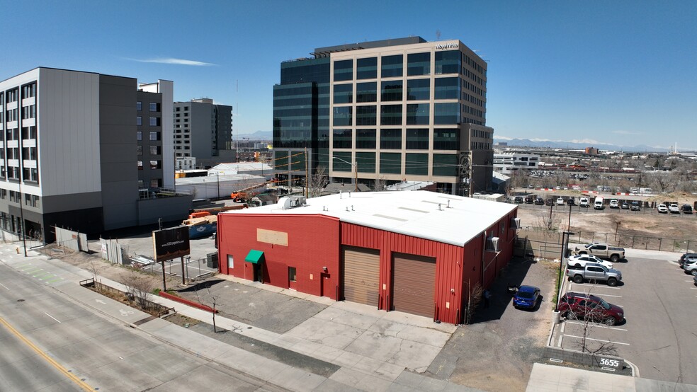 3645 Brighton Blvd, Denver, CO for sale - Building Photo - Image 1 of 21