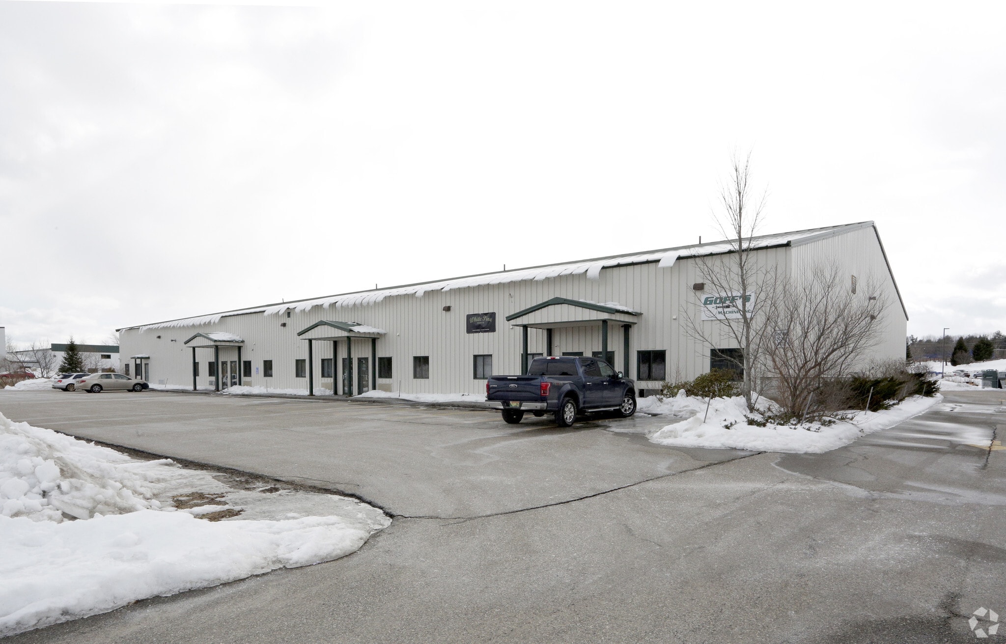 11 Gorham Industrial Pky, Gorham, ME for lease Primary Photo- Image 1 of 12