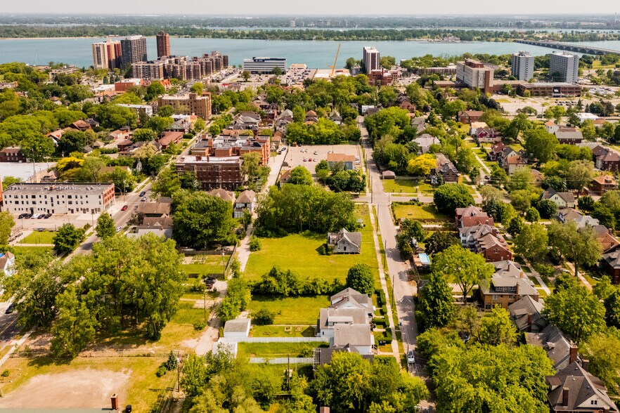 7901 Agnes St, Detroit, MI à vendre - Photo du bâtiment - Image 3 de 4