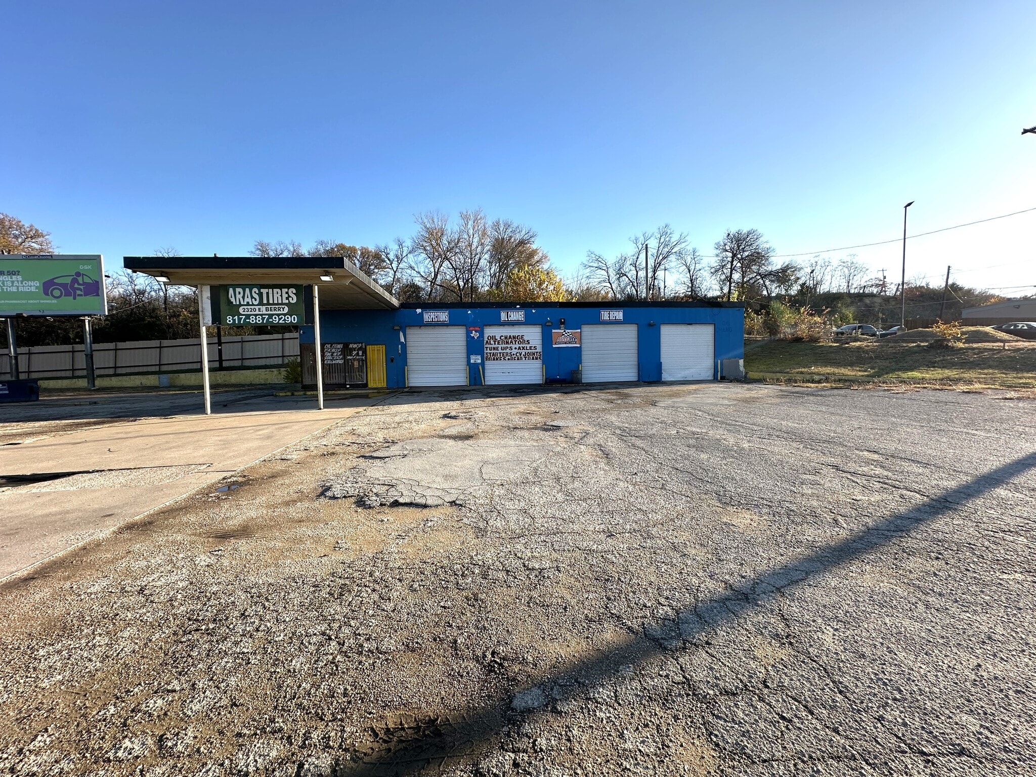 2320 E Berry St, Fort Worth, TX for sale Primary Photo- Image 1 of 22