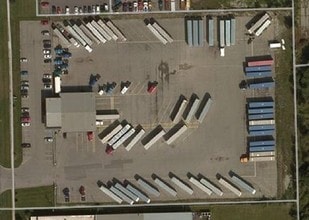 9445 Inkster Rd, Taylor, MI - AERIAL map view - Image1