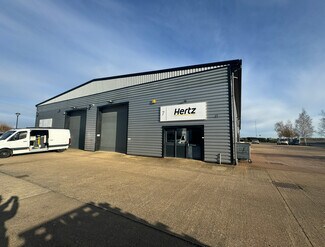 More details for Sabre Way, Peterborough - Industrial for Lease