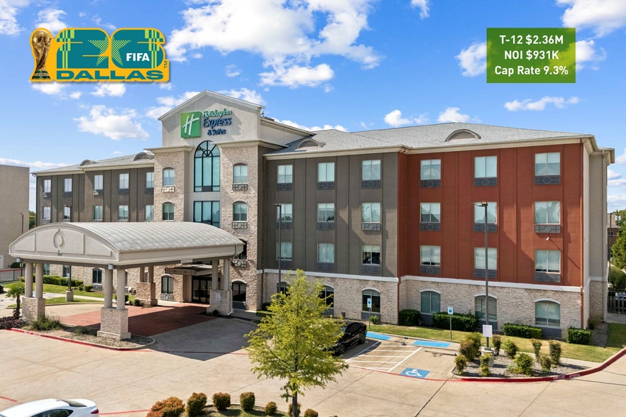 8703 E R L Thornton Fwy, Dallas, TX for sale - Building Photo - Image 1 of 17