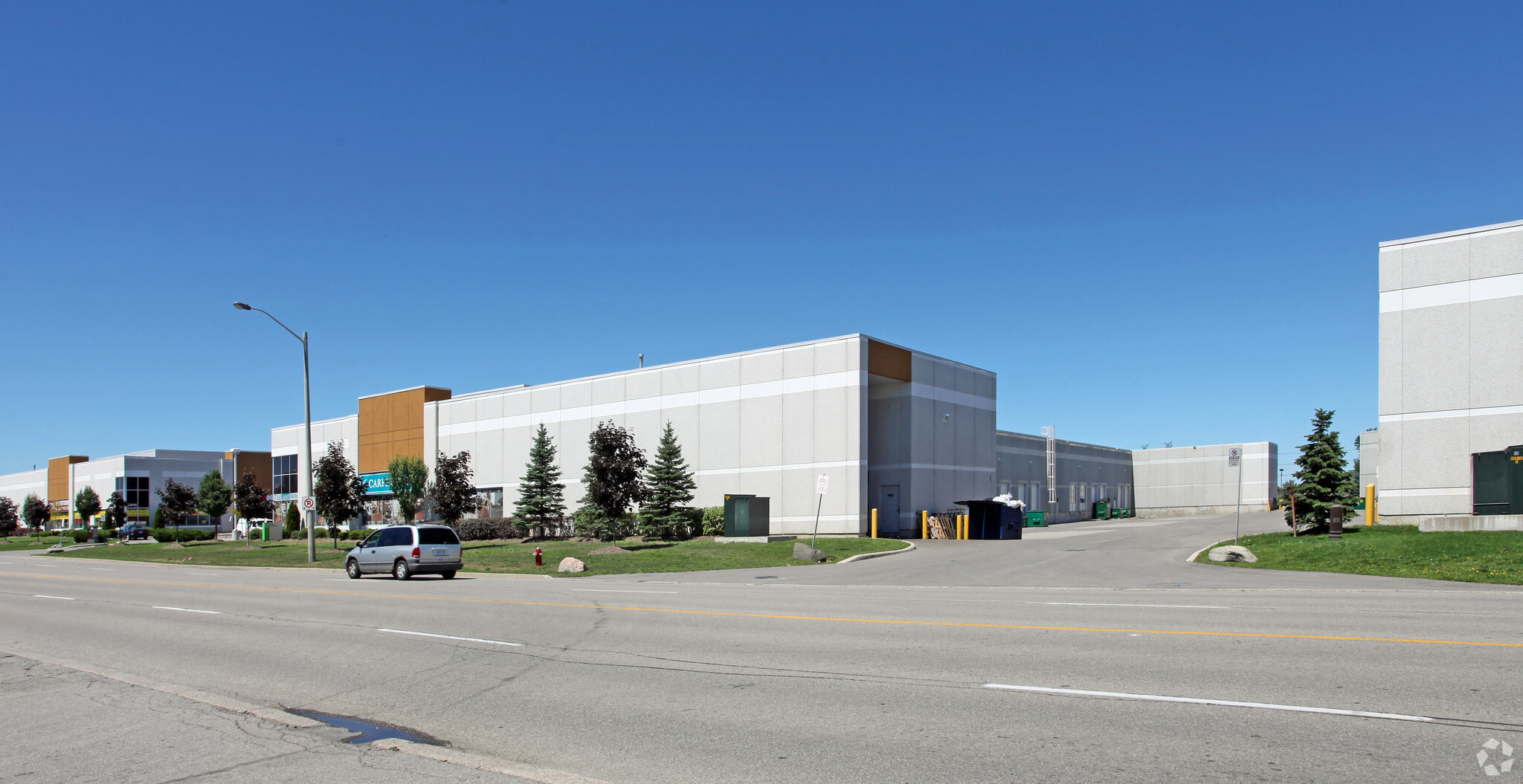 2905 Argentia Rd, Mississauga, ON for lease Building Photo- Image 1 of 3