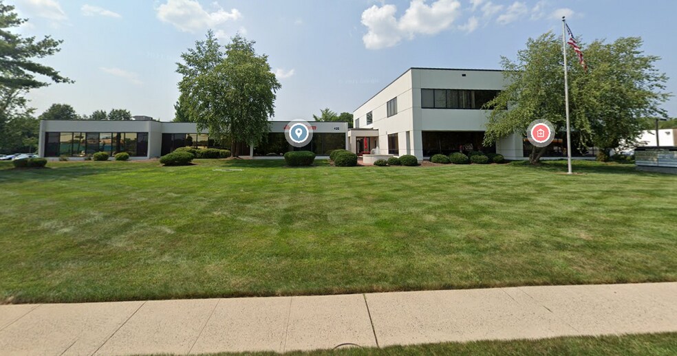 425 Amwell Rd, Hillsborough, NJ à louer - Photo du bâtiment - Image 2 de 5