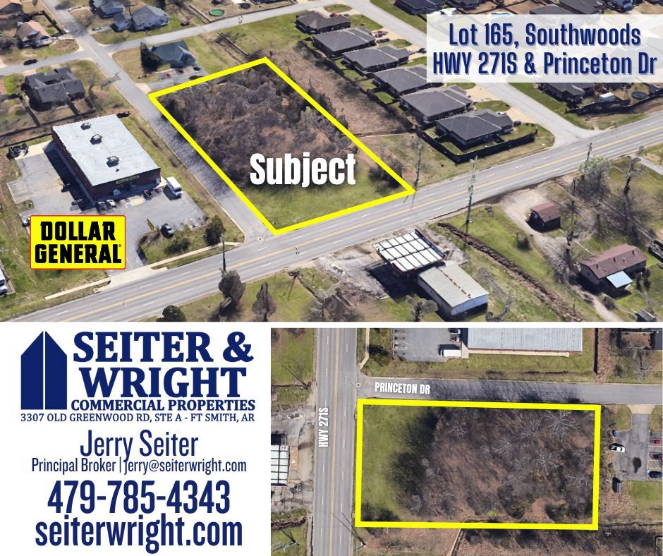 Highway 271 S, Fort Smith, AR for sale Building Photo- Image 1 of 2