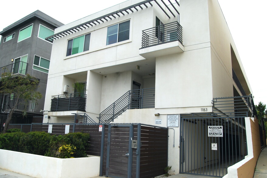 1183 Crenshaw Blvd, Los Angeles, CA for sale - Building Photo - Image 2 of 8