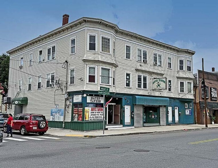 159-167 S Union St, Lawrence, MA à vendre - Photo du bâtiment - Image 3 de 6