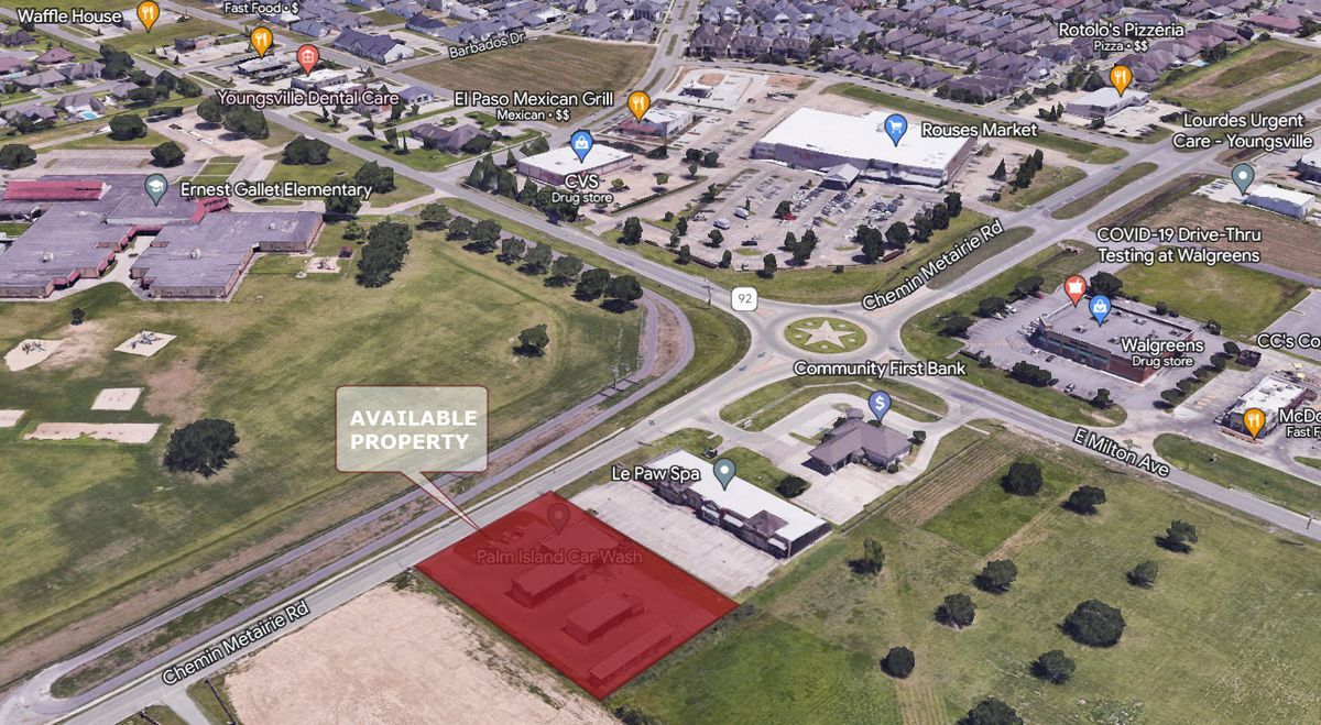 1512 Chemin Metairie Rd, Youngsville, LA à vendre Photo principale- Image 1 de 6