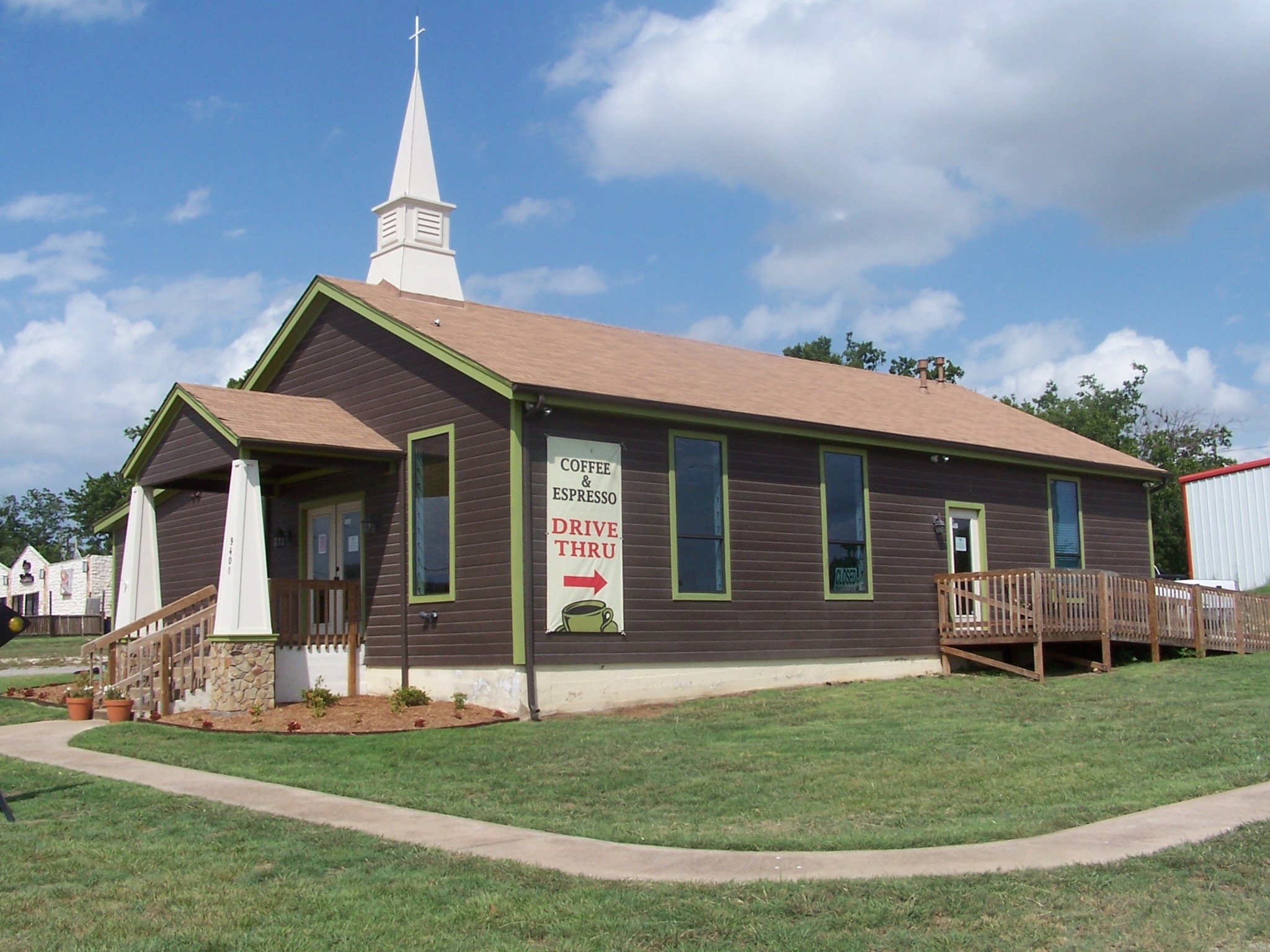 9401 E Highway 377, Cresson, TX à vendre Photo du bâtiment- Image 1 de 1