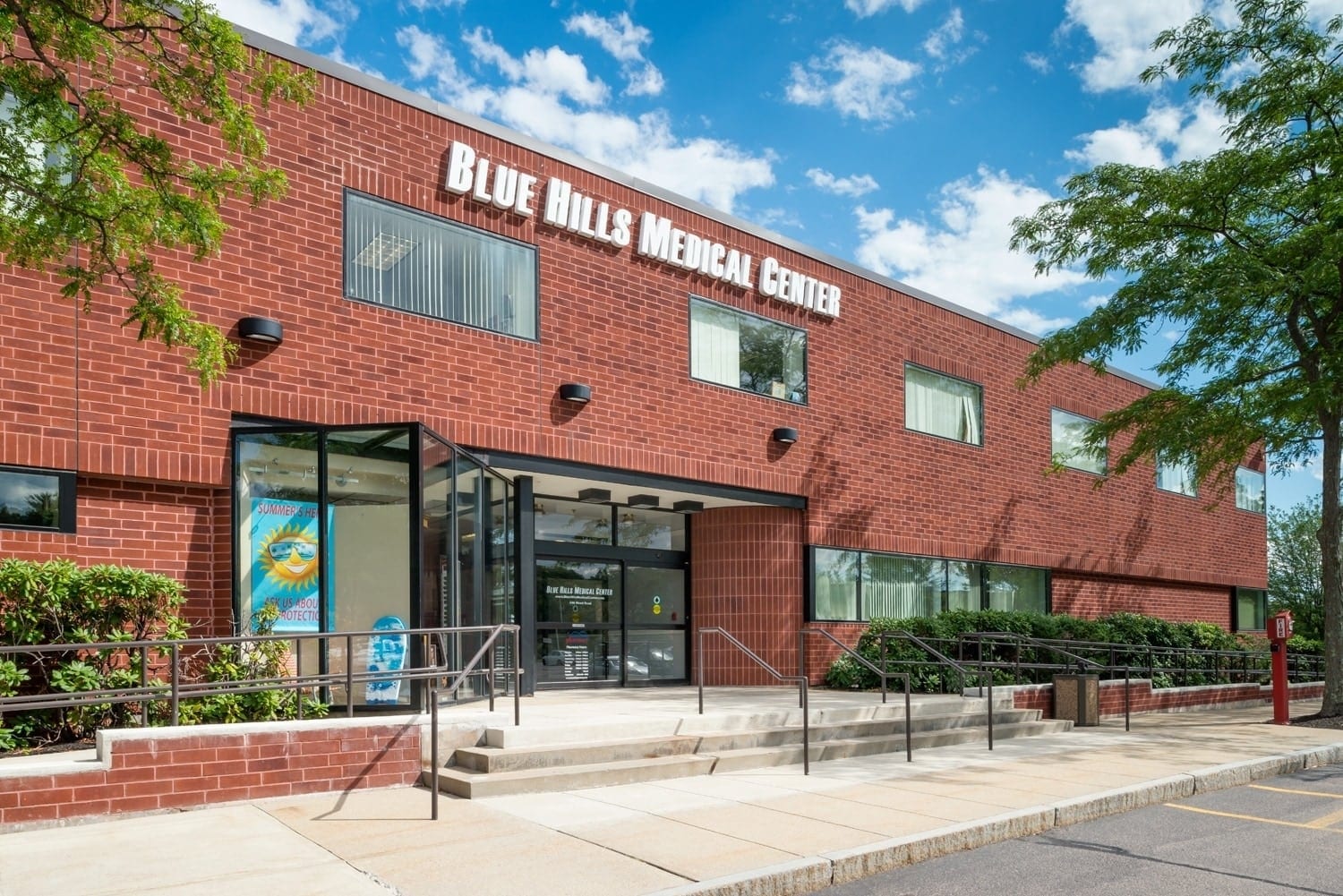 340 Wood Rd, Braintree, MA for lease Primary Photo- Image 1 of 33